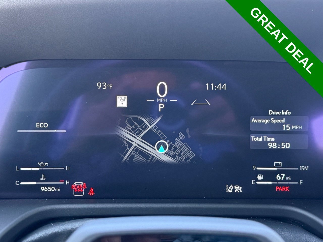 Used 2024 Lexus GX 550 AWD/4WD image 18