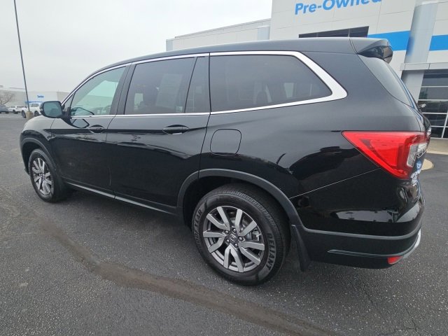 Used 2020 Honda Pilot EX-L image 9