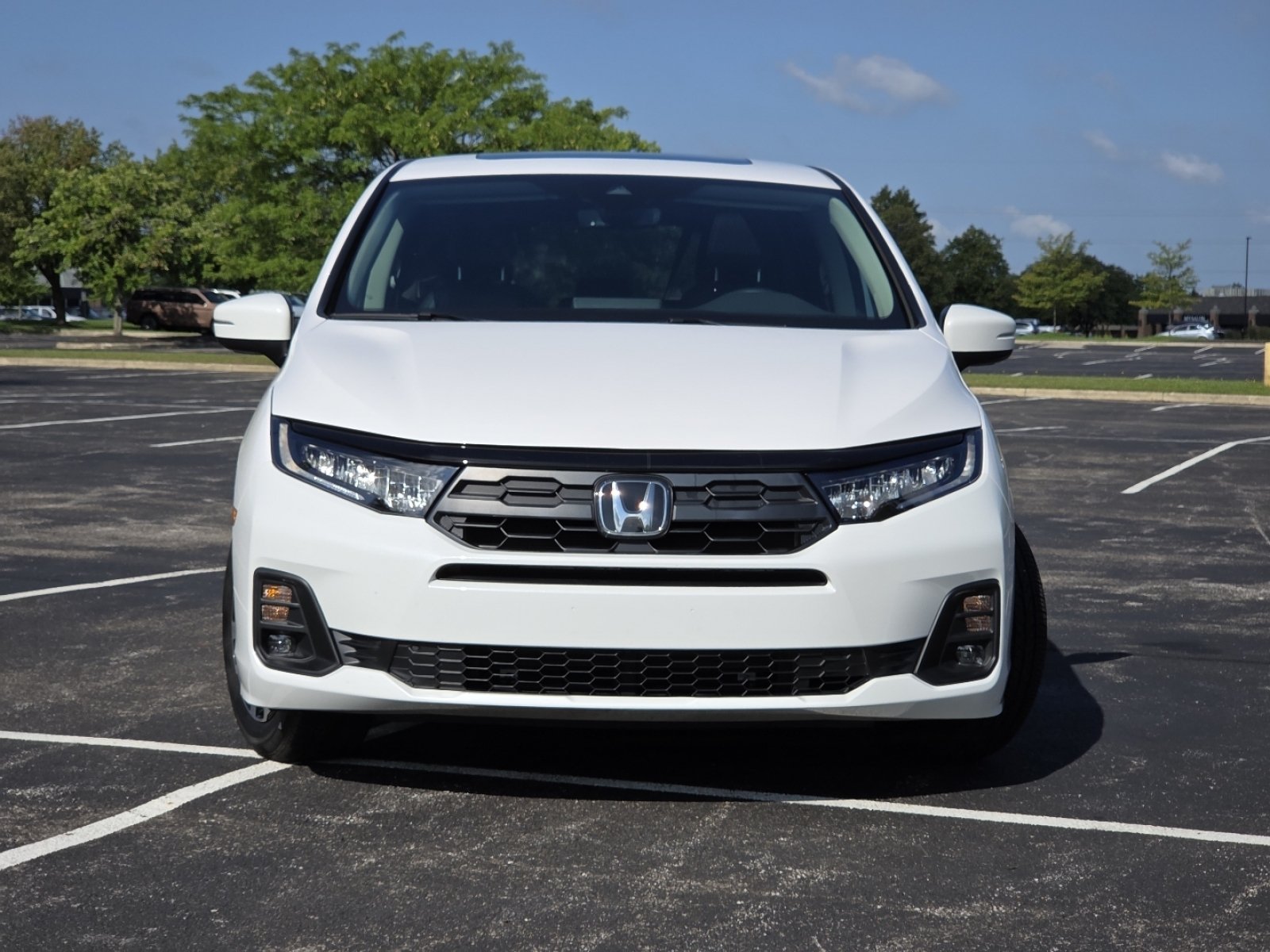 Certified 2025 Honda Odyssey EX-L image 20