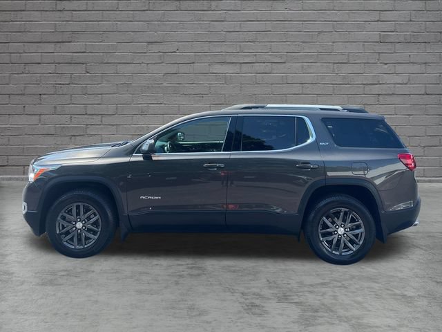 Used 2019 GMC Acadia SLT AWD/4WD image 4