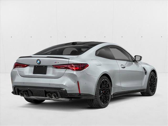 New 2027 BMW M4 xDrive Competition AWD/4WD image 2