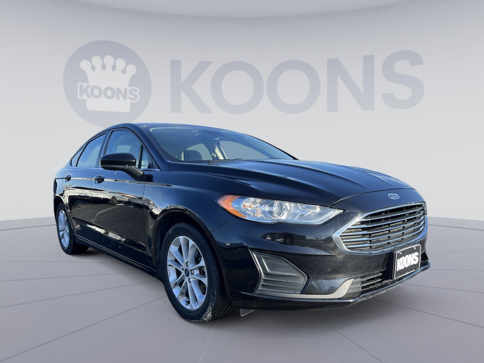 Used 2020 Ford Fusion SE image 10