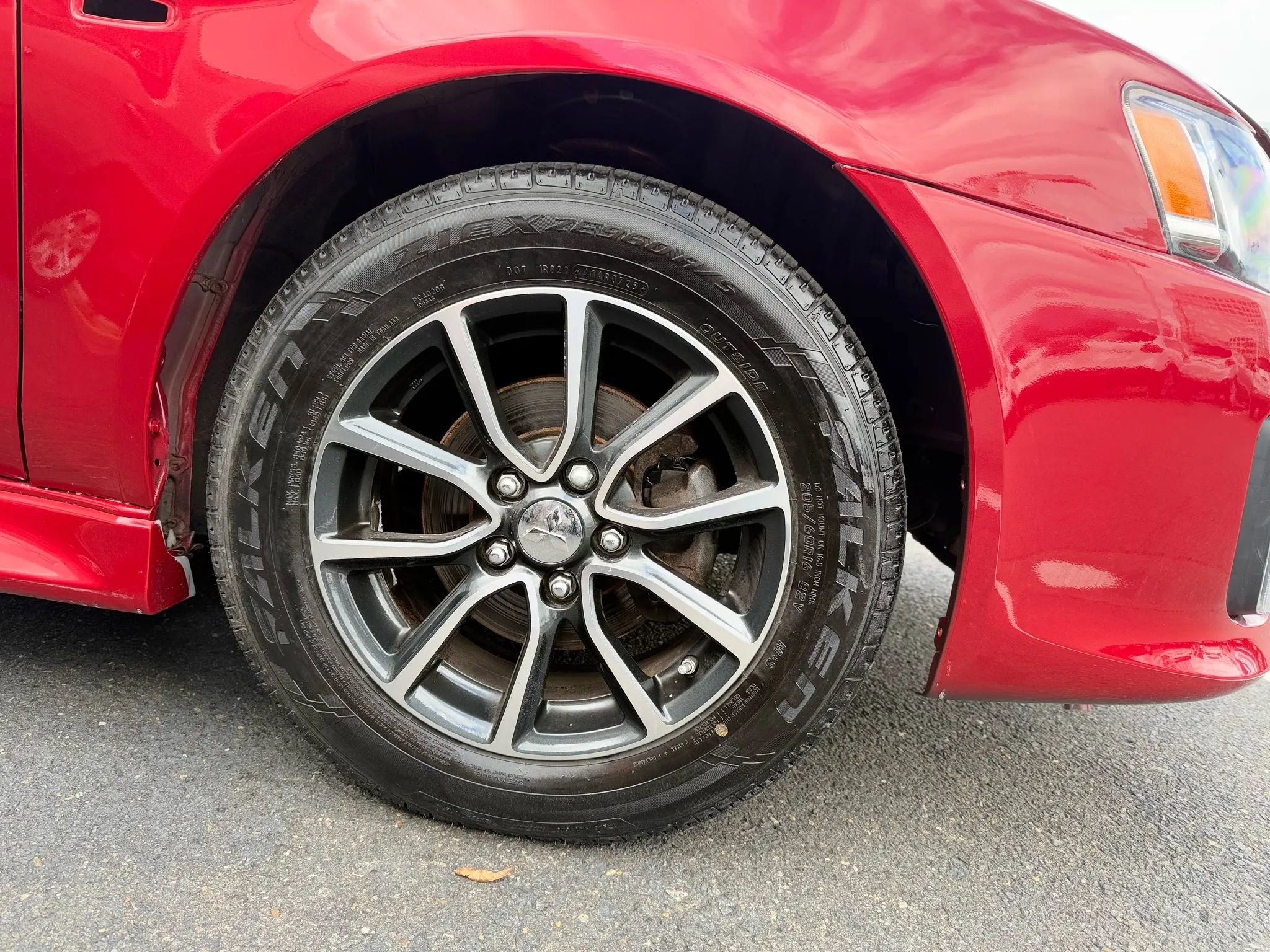 Used 2016 Mitsubishi Lancer AWD Sedan image 49