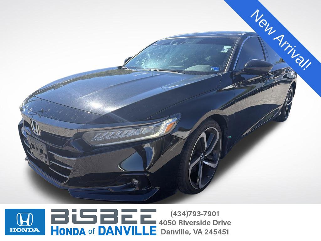 Used 2022 Honda Accord Sport 360° Tour
