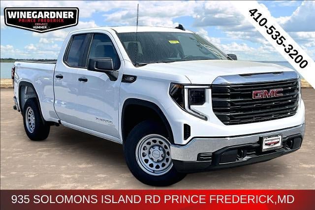 New 2026 GMC Sierra 1500 Pro w/ Pro Value Package AWD/4WD image 1