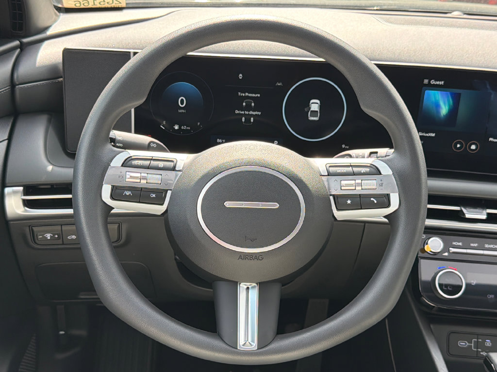 New 2027 Hyundai Santa Cruz SEL FWD image 23