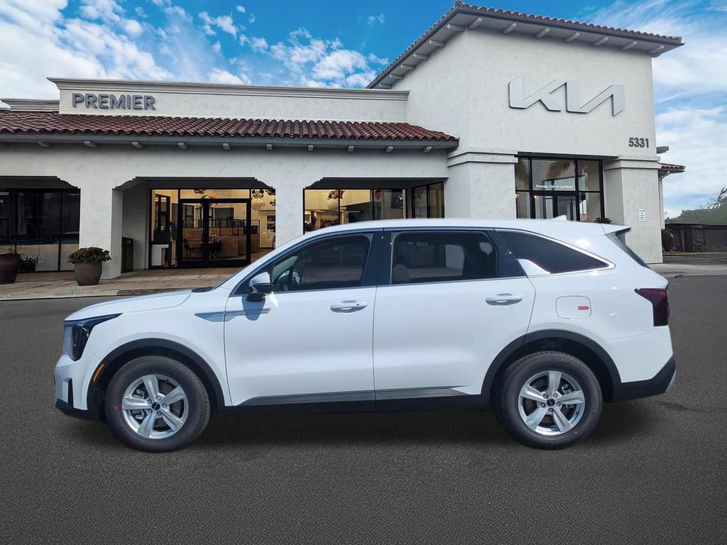 New 2026 Kia Sorento LX FWD image 5