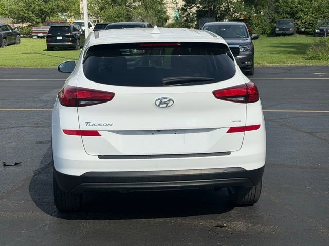Used 2020 Hyundai Tucson SE AWD/4WD image 22