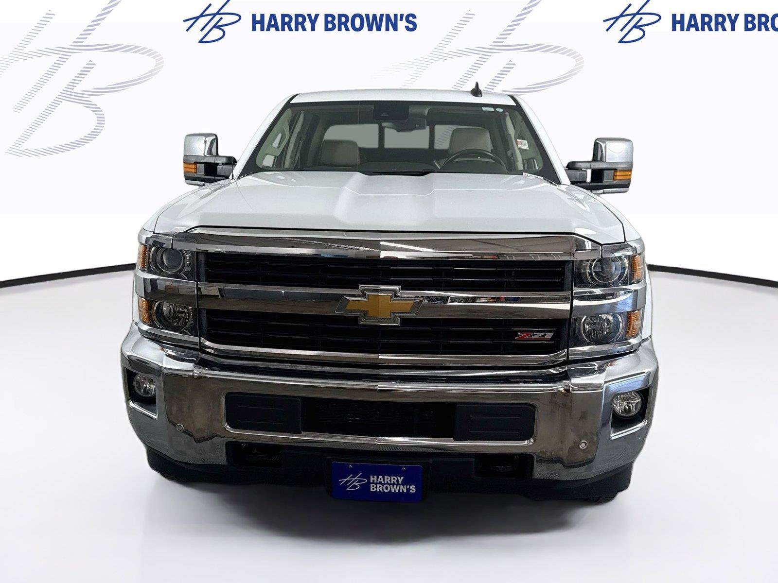 Used 2016 Chevrolet Silverado 2500 LTZ w/ Duramax Plus Package AWD/4WD image 27