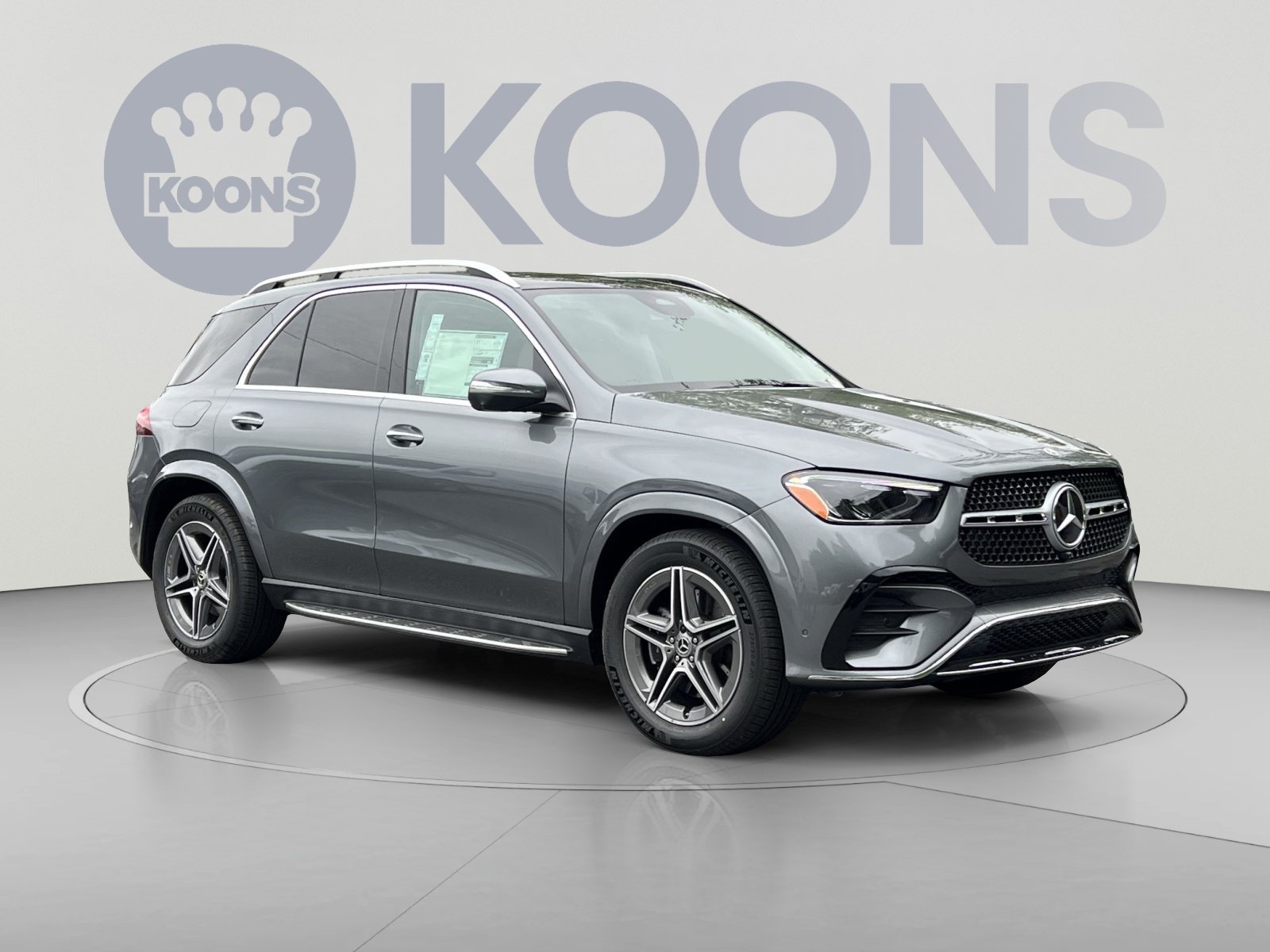 New 2026 Mercedes-Benz GLE 450 4MATIC image 2