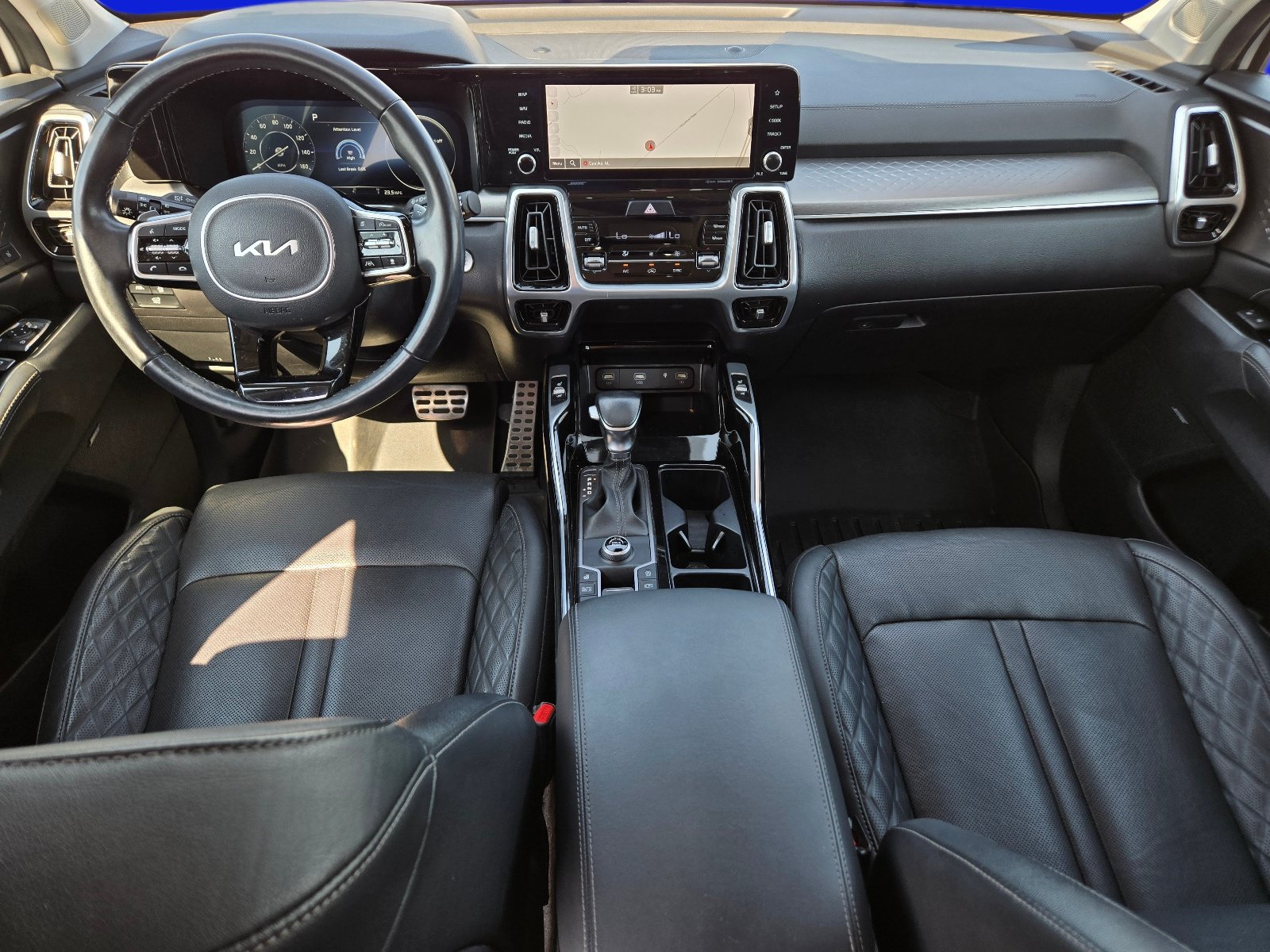 Used 2022 Kia Sorento SX FWD image 20