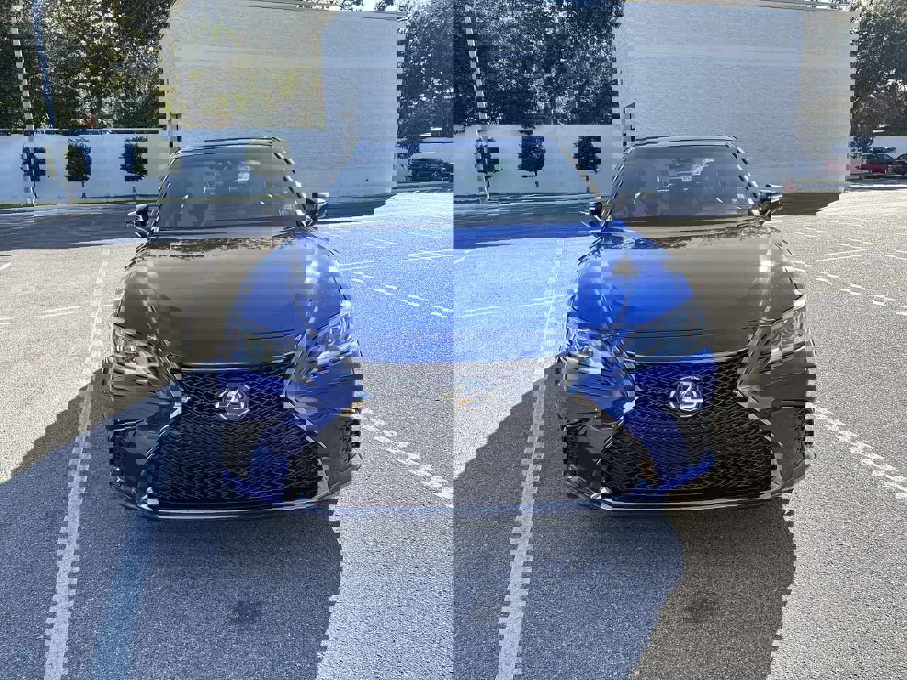 Used 2022 Lexus ES 350 F Sport image 11