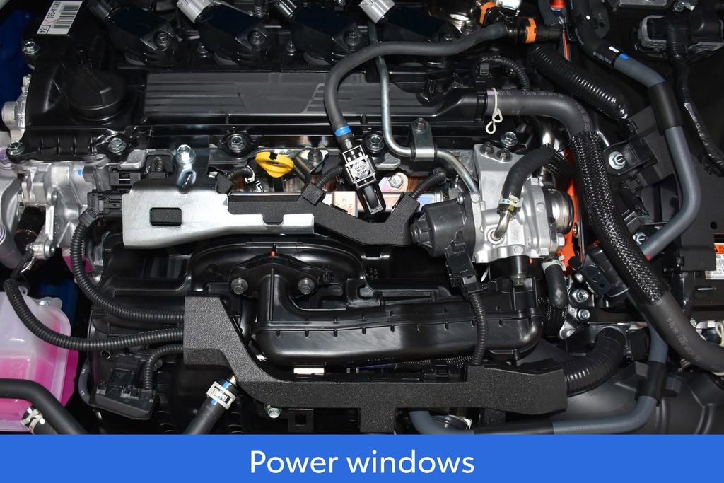 New 2026 Toyota Prius XLE image 7