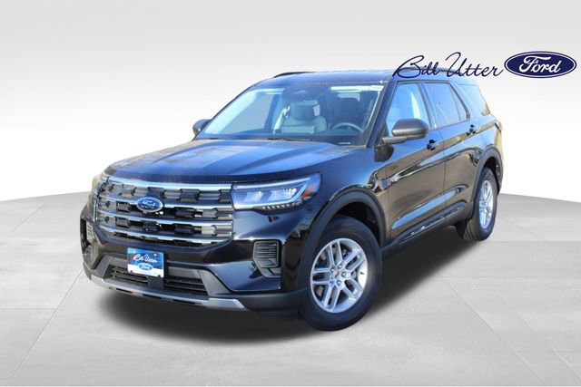 New 2026 Ford Explorer Active image 1