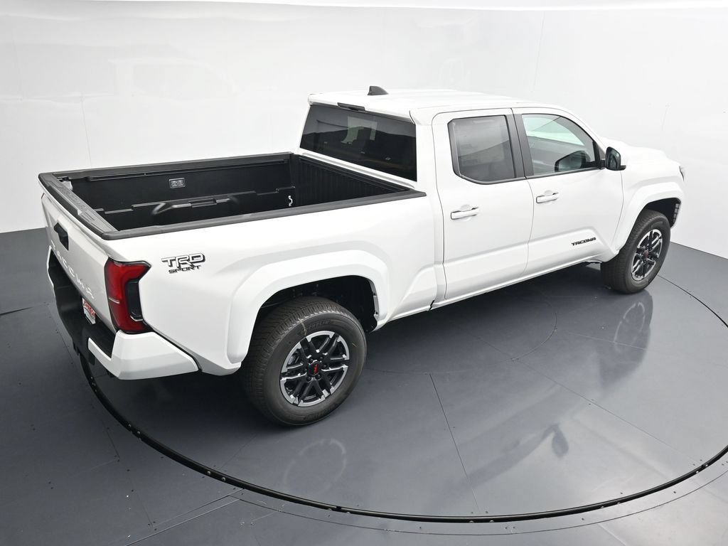 New 2026 Toyota Tacoma TRD Sport AWD/4WD image 26