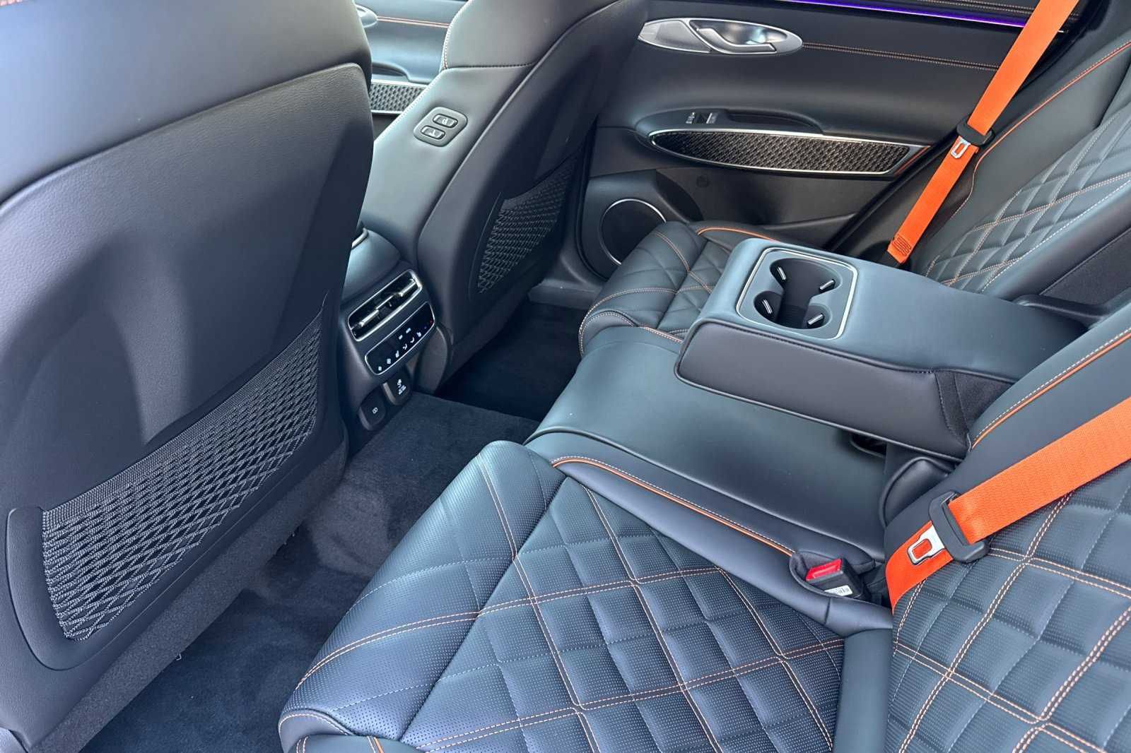 New 2026 Genesis GV70 3.5T Sport Prestige image 14