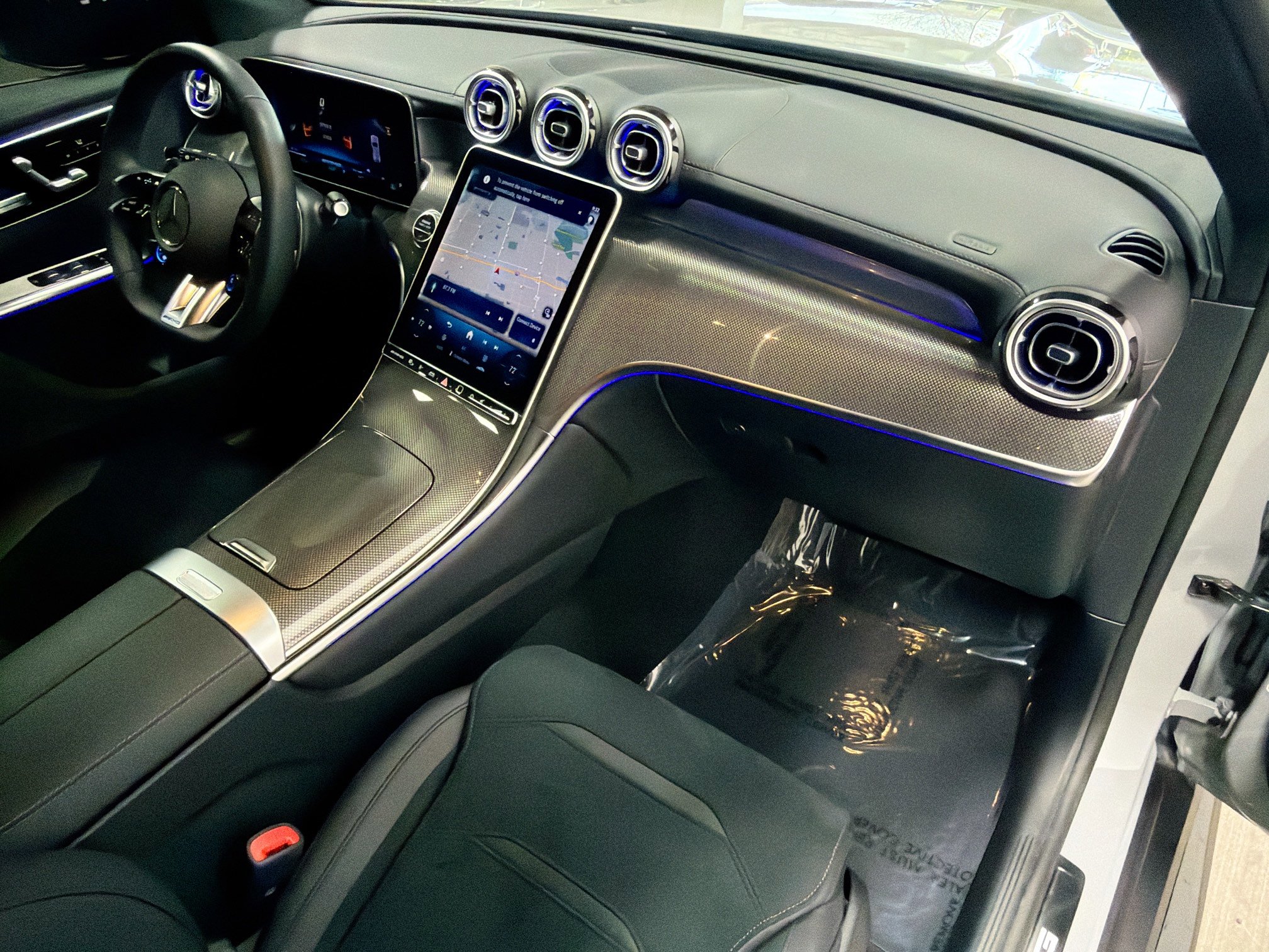 Used 2025 Mercedes-Benz GLC 63 AMG S image 15