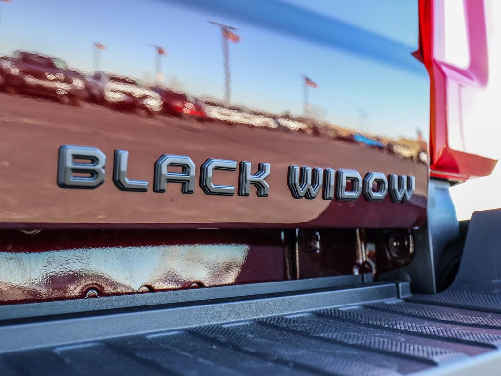 New 2026 Ford F250 Lariat w/ Black Appearance Package image 19