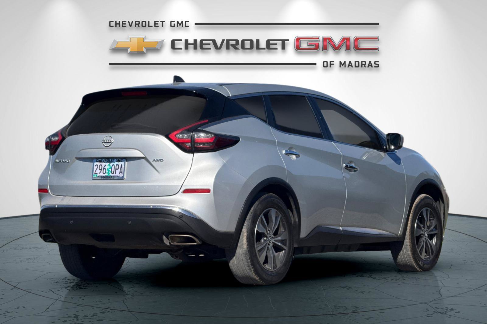 Used 2023 Nissan Murano S AWD/4WD image 3