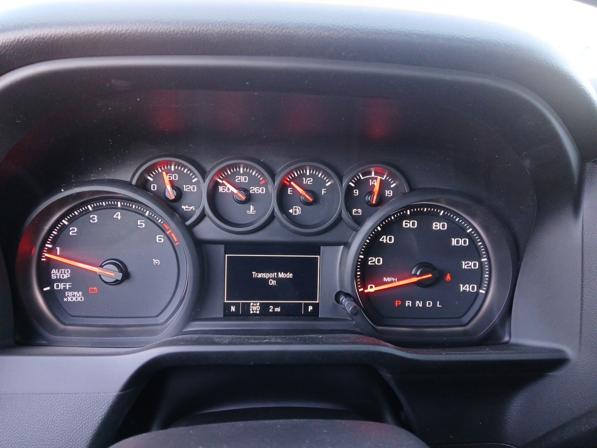 New 2026 Chevrolet Silverado 1500 W/T w/ WT Safety Package image 7