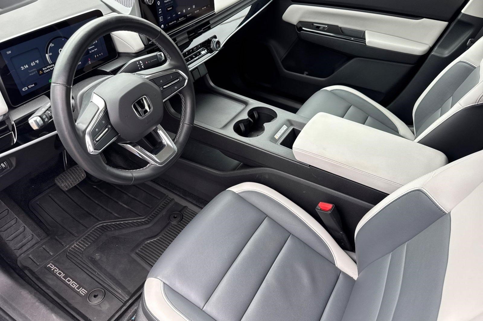 Certified 2024 Honda Prologue Touring image 4