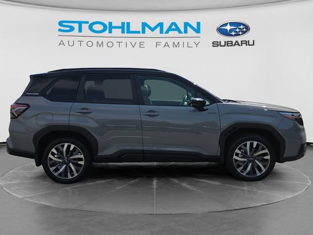 New 2026 Subaru Forester Touring AWD/4WD image 4