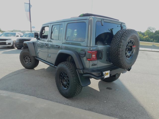 New 2025 Jeep Wrangler Unlimited Rubicon image 8