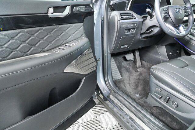 Used 2022 Hyundai Palisade Calligraphy FWD image 8