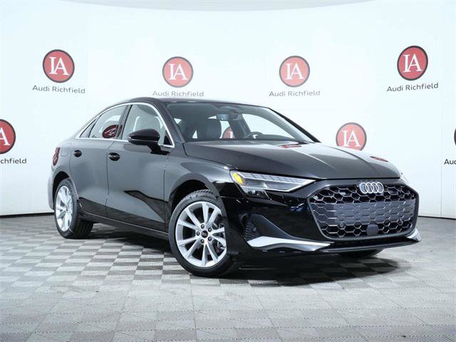 New 2026 Audi A3 2.0T Premium