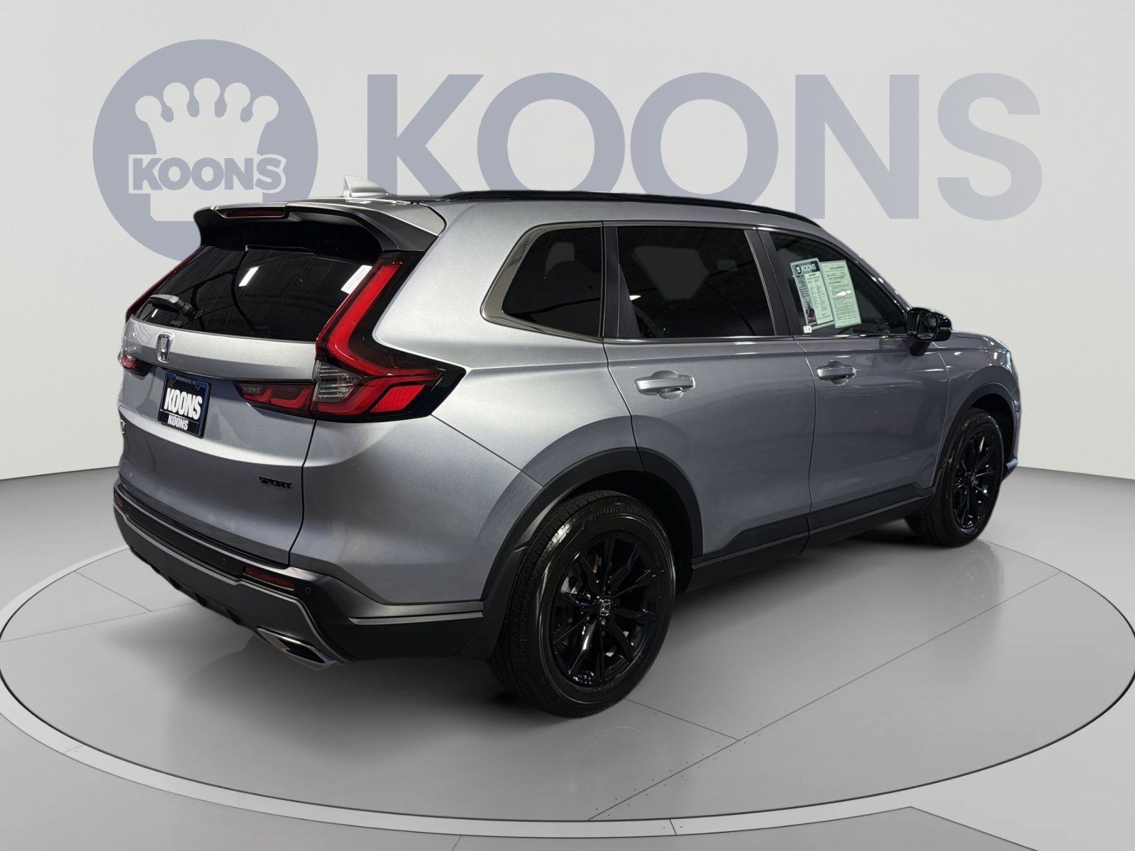 Used 2024 Honda CR-V Sport-L image 7
