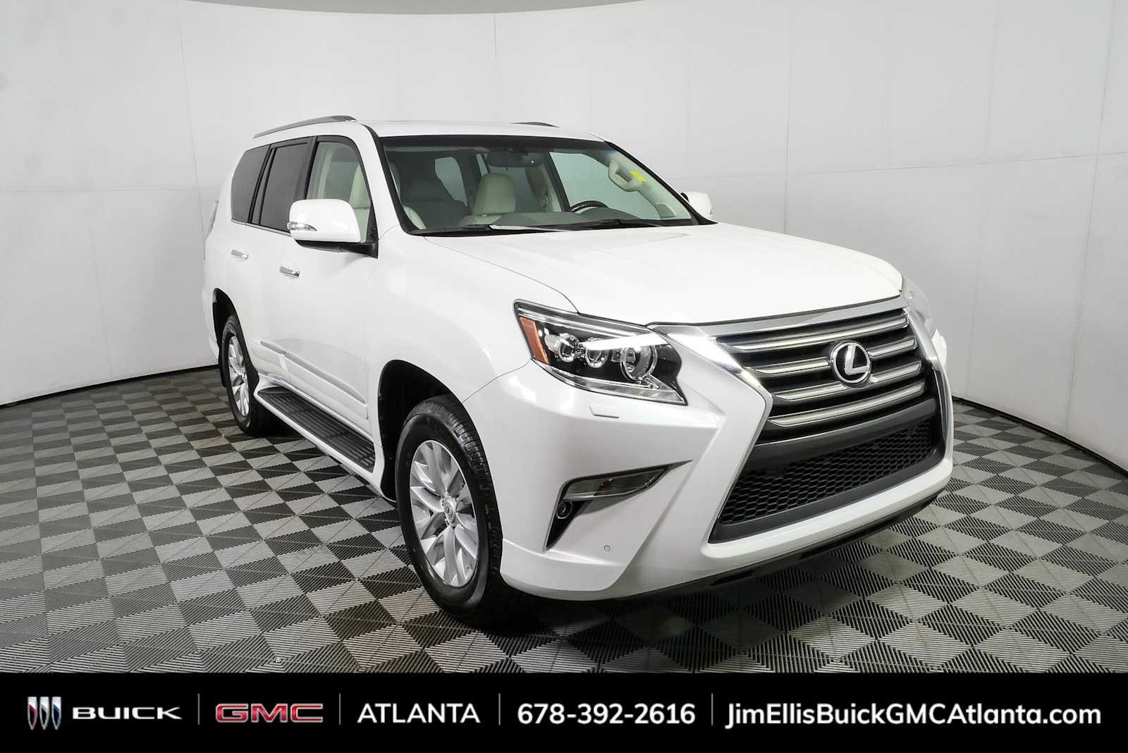 Used 2019 Lexus GX 460 Premium w/ Premium Package AWD/4WD video 1