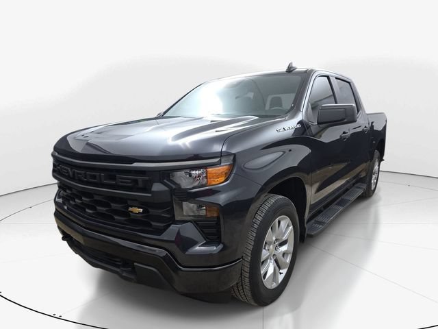 Used 2023 Chevrolet Silverado 1500 Custom RWD image 10