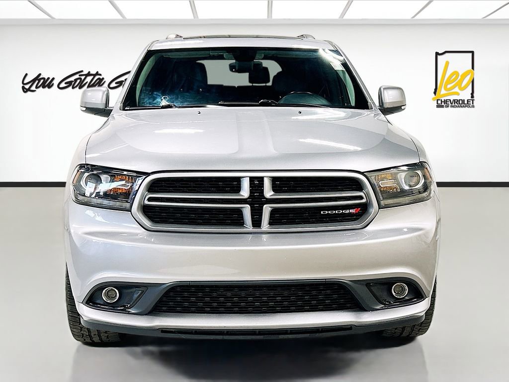 Used 2018 Dodge Durango GT w/ Premium Group image 2