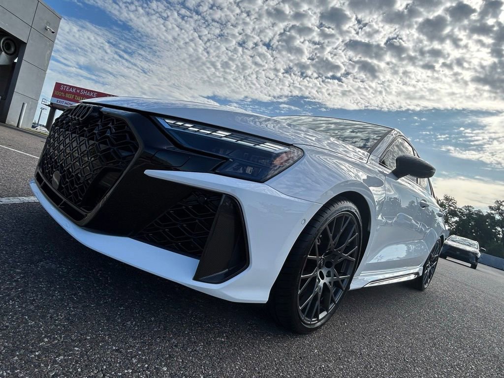 Used 2026 Audi RS 3 AWD/4WD image 52