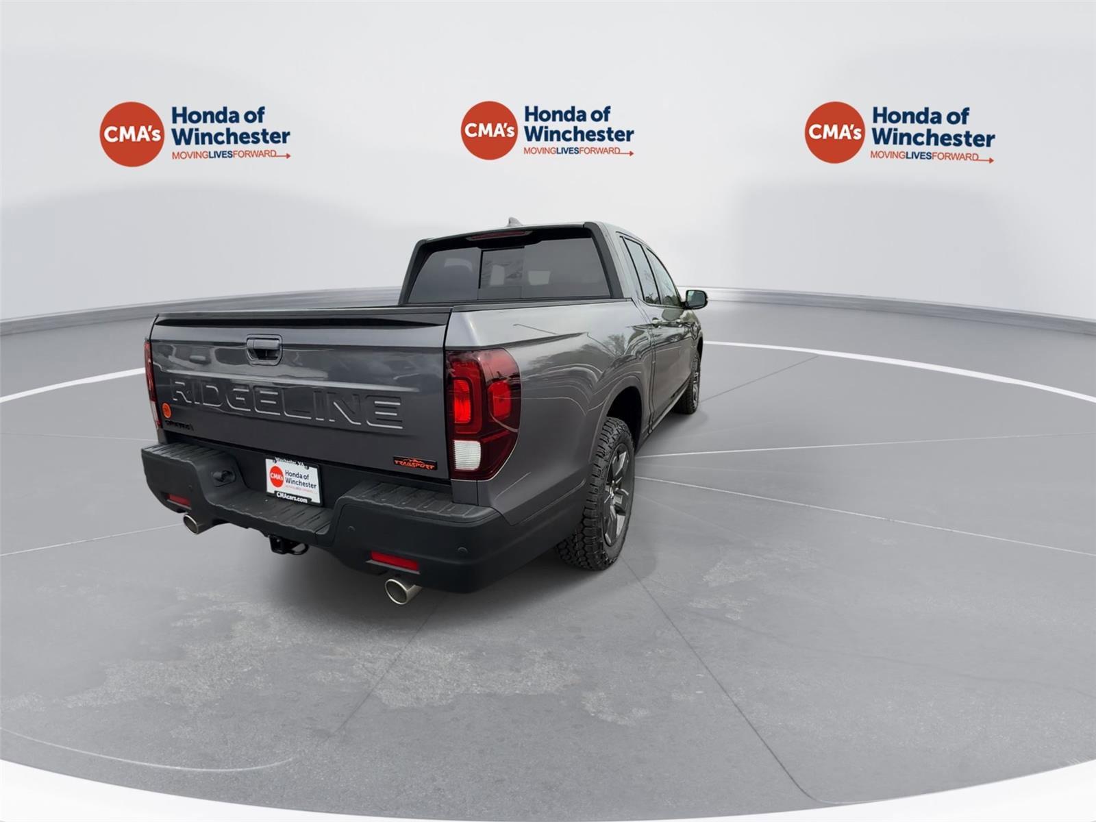 New 2026 Honda Ridgeline TrailSport image 7