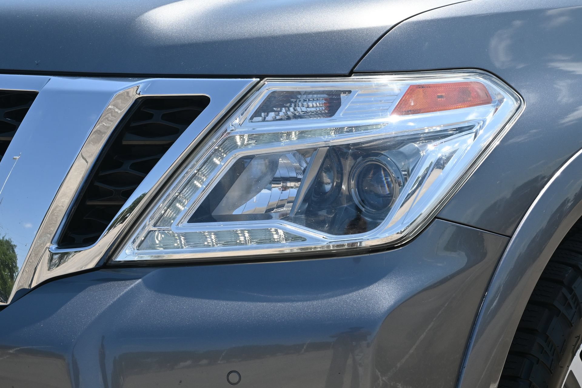 Used 2019 Nissan Armada SL w/ Premium Package RWD image 29