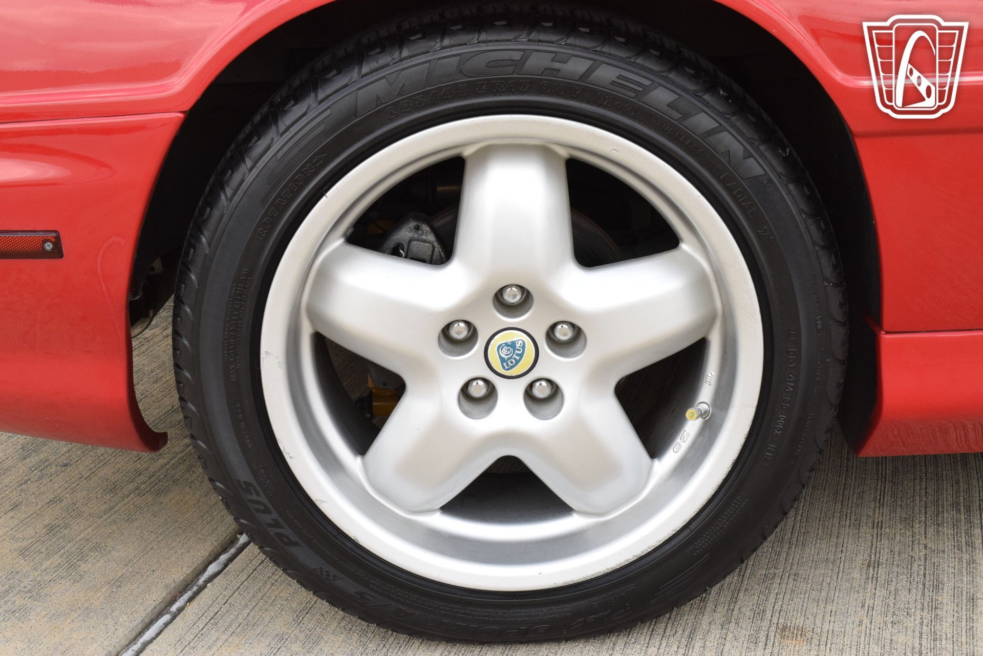 Used 1994 Lotus Esprit S4 RWD image 38
