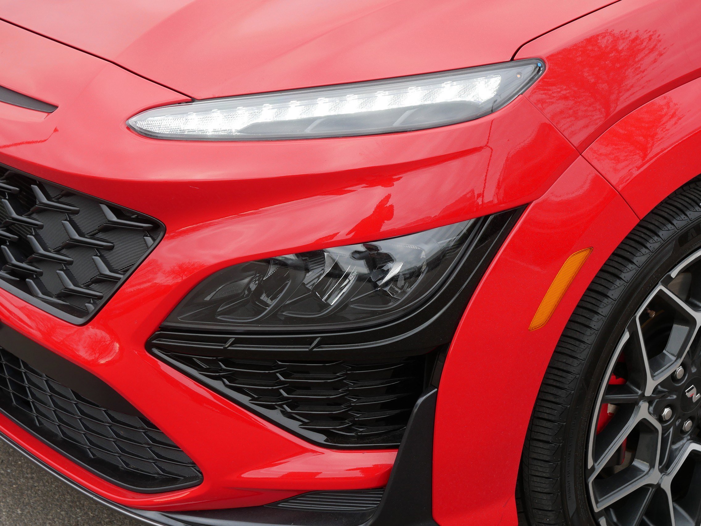 Certified 2023 Hyundai Kona N FWD image 16