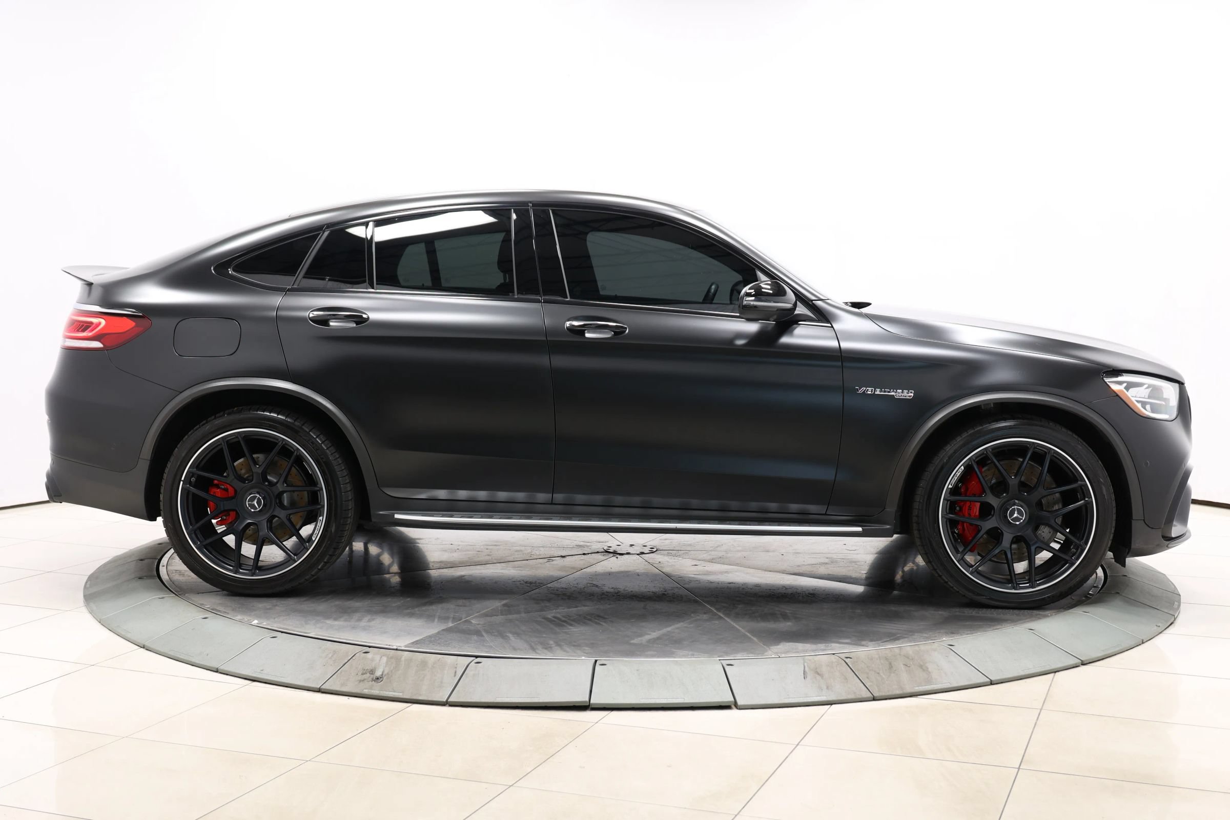 Used 2021 Mercedes-Benz GLC 63 AMG S image 73