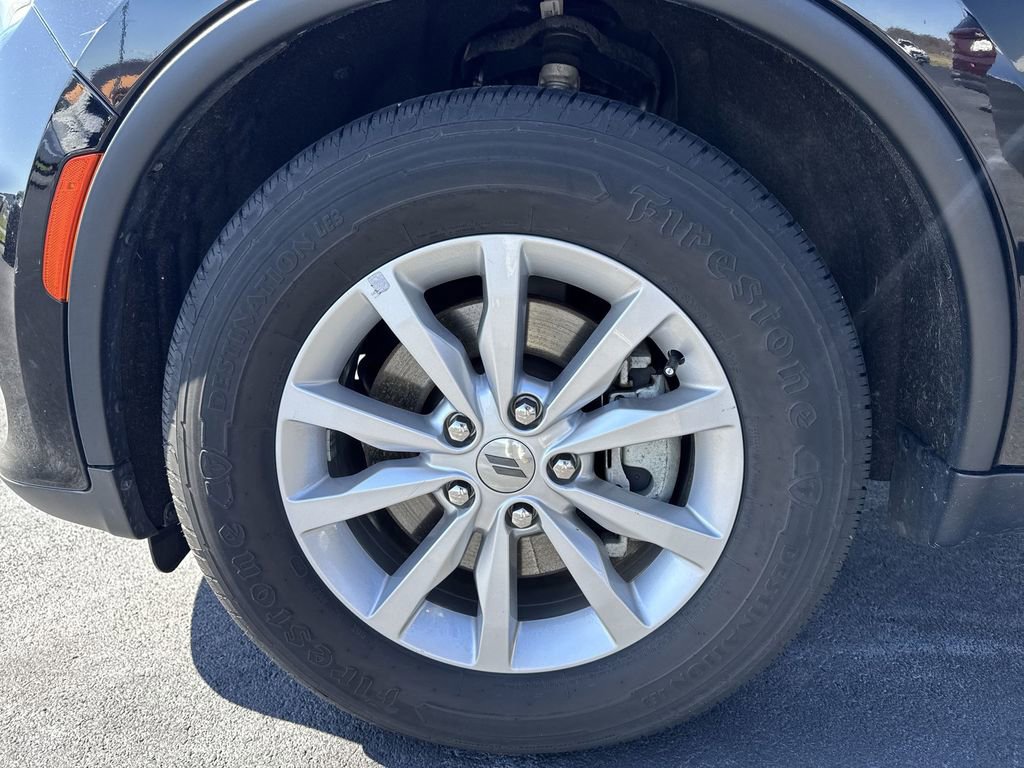 Used 2023 Dodge Durango SXT image 10