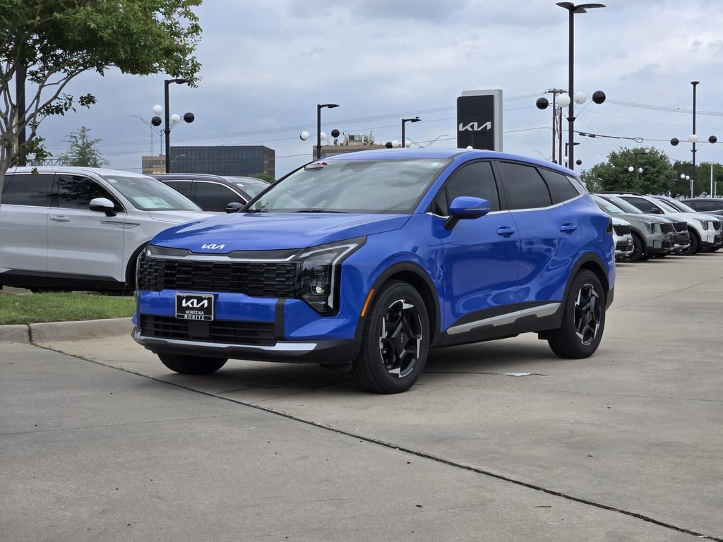 New 2026 Kia Sportage EX image 2