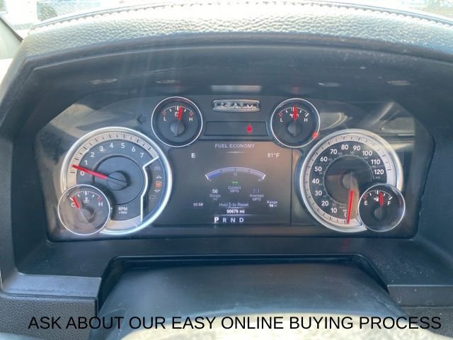 Used 2018 RAM 1500 Sport image 14