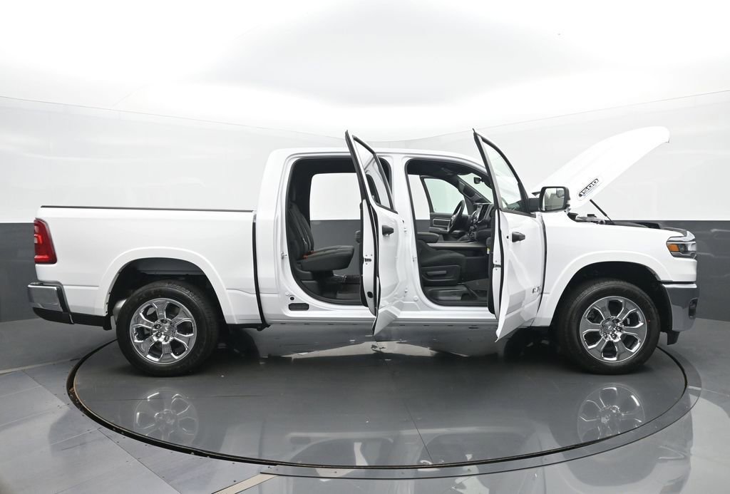 New 2025 RAM 1500 Big Horn image 57