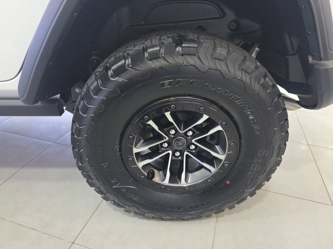 New 2027 Jeep Wrangler Unlimited Rubicon 392 AWD/4WD image 28