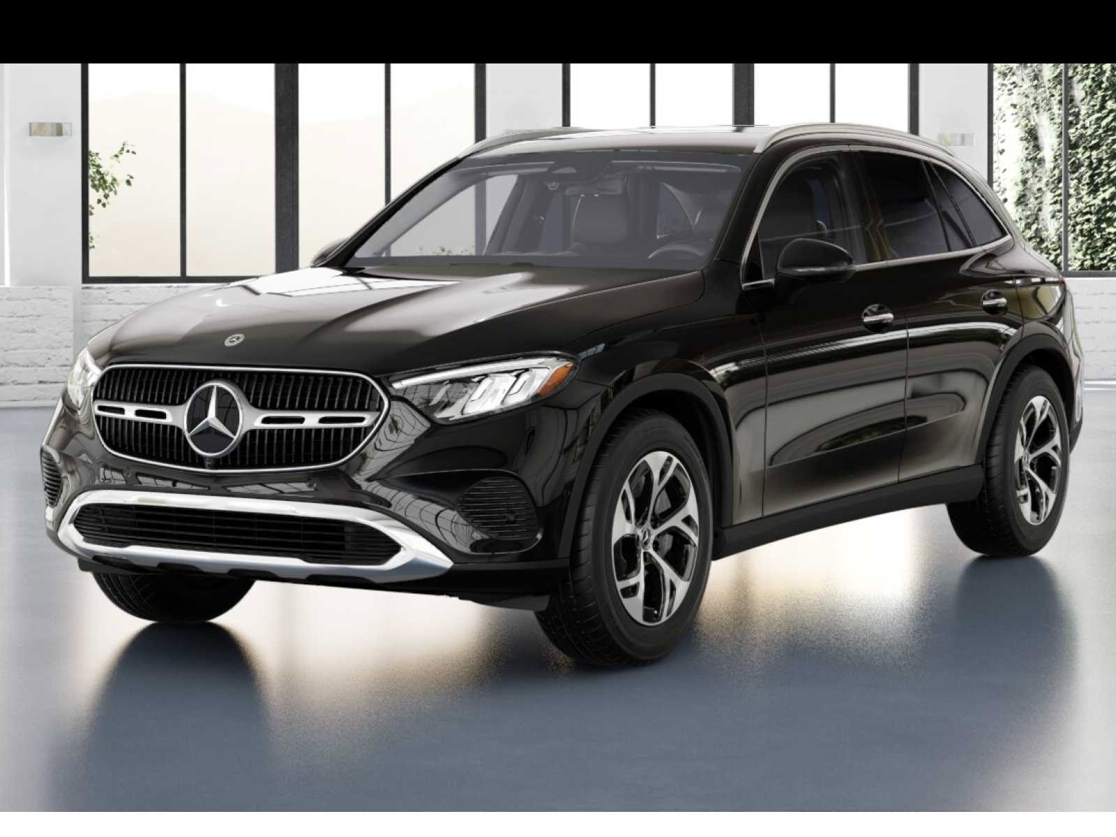 New 2025 Mercedes-Benz GLC 350e 4MATIC