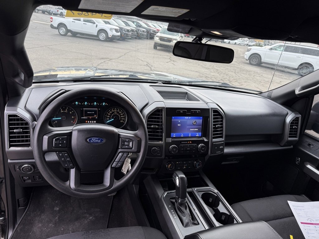 Used 2020 Ford F150 XLT w/ Equipment Group 301A Mid image 13