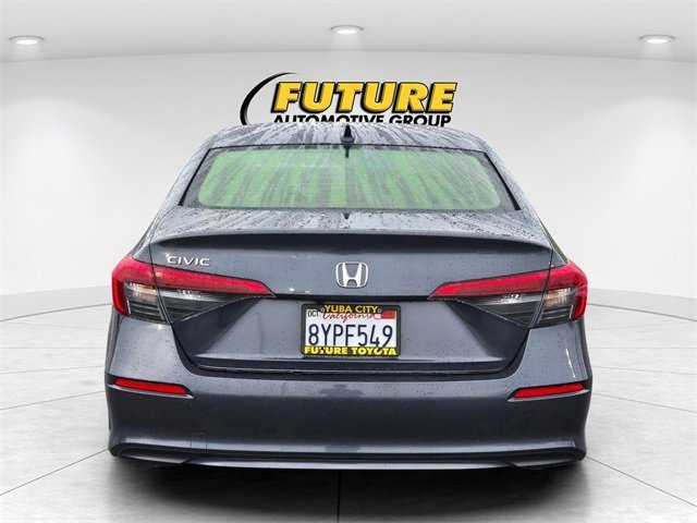 Used 2022 Honda Civic EX image 6