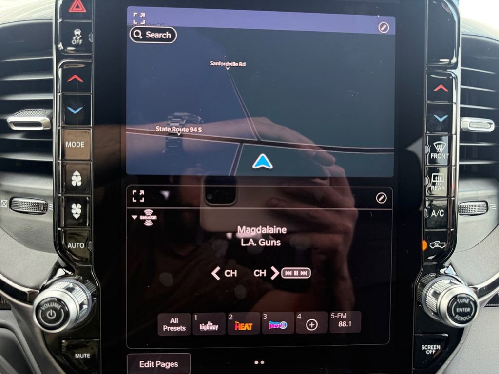 New 2026 RAM 2500 Rebel image 11