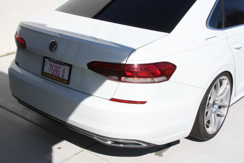 Used 2020 Volkswagen Passat 2.0T SE image 38