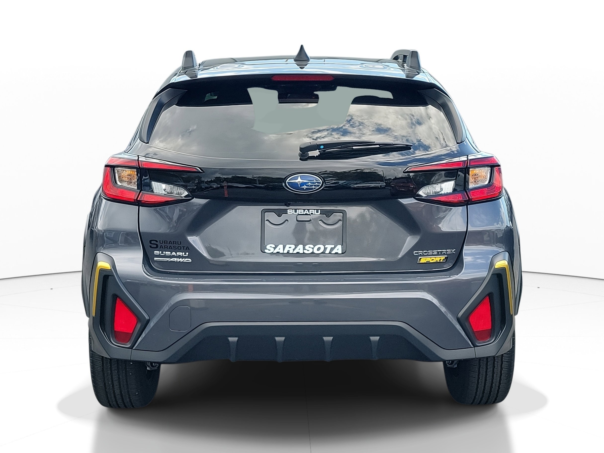 Certified 2025 Subaru Crosstrek 2.5i Sport image 5